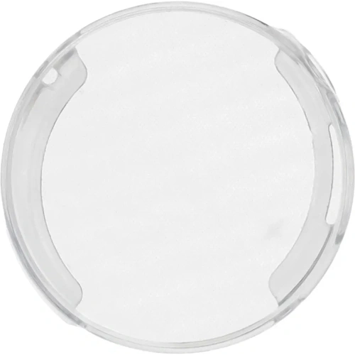 Etui z osłoną ekranu Bizon Case Watch Felipe do Xiaomi Watch S4 41mm przezroczyste