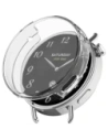 Etui z osłoną ekranu Bizon Case Watch Felipe do Xiaomi Watch S4 41mm przezroczyste Etui z osłoną ekranu Bizon Case Watch Felipe do Xiaomi Watch S4 41mm przezroczyste