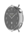 Etui z osłoną ekranu Bizon Case Watch Felipe do Xiaomi Watch S4 41mm przezroczyste Etui z osłoną ekranu Bizon Case Watch Felipe do Xiaomi Watch S4 41mm przezroczyste