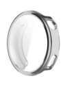 Etui z osłoną ekranu Bizon Case Watch Felipe do Xiaomi Watch S4 41mm srebrne Etui z osłoną ekranu Bizon Case Watch Felipe do Xiaomi Watch S4 41mm srebrne