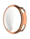 Etui z osłoną ekranu Bizon Case Watch Felipe do Xiaomi Watch S4 41mm różowozłote Etui z osłoną ekranu Bizon Case Watch Felipe do Xiaomi Watch S4 41mm różowozłote