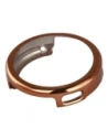 Etui z osłoną ekranu Bizon Case Watch Felipe do Xiaomi Watch S4 41mm różowozłote Etui z osłoną ekranu Bizon Case Watch Felipe do Xiaomi Watch S4 41mm różowozłote