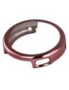 Etui z osłoną ekranu Bizon Case Watch Felipe do Xiaomi Watch S4 41mm różowe Etui z osłoną ekranu Bizon Case Watch Felipe do Xiaomi Watch S4 41mm różowe