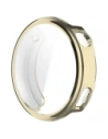 Etui z osłoną ekranu Bizon Case Watch Felipe do Xiaomi Watch S4 41mm złote Etui z osłoną ekranu Bizon Case Watch Felipe do Xiaomi Watch S4 41mm złote