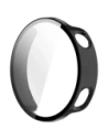 Etui ze szkłem do zegarka Bizon Case+Glass Watch do Xiaomi Watch S4 41mm czarne Etui ze szkłem do zegarka Bizon Case+Glass Watch do Xiaomi Watch S4 41mm czarne