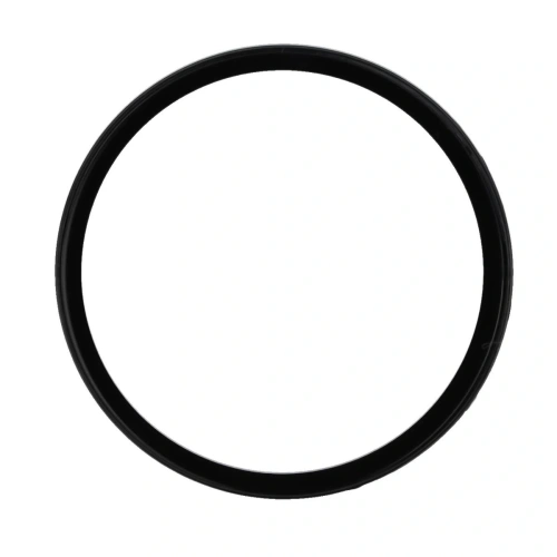 Etui ze szkłem do zegarka Bizon Case+Glass Watch do Xiaomi Watch S4 41mm czarne