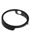 Etui ze szkłem do zegarka Bizon Case+Glass Watch do Xiaomi Watch S4 41mm czarne Etui ze szkłem do zegarka Bizon Case+Glass Watch do Xiaomi Watch S4 41mm czarne