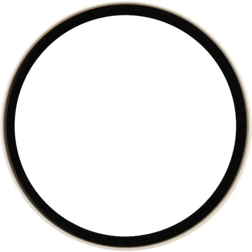 Etui ze szkłem do zegarka Bizon Case+Glass Watch do Xiaomi Watch S4 41mm beżowe