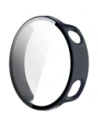 Etui ze szkłem do zegarka Bizon Case+Glass Watch do Xiaomi Watch S4 41mm niebiekie Etui ze szkłem do zegarka Bizon Case+Glass Watch do Xiaomi Watch S4 41mm niebiekie