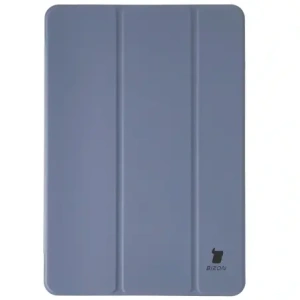 Etui z klapką Bizon Case Tab Clear Matt do Samsung Galaxy Tab S11 lawendowe