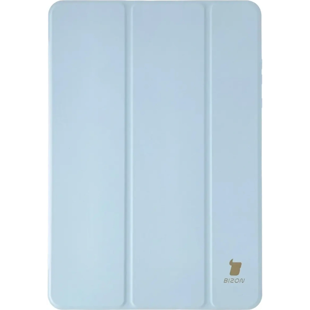 Etui z klapką Bizon Case Tab Clear Matt do Samsung Galaxy Tab S11 błękitne