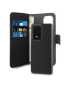 Hurtownia GSM - Etui PURO Wallet Detachable 2w1 Samsung Galaxy S20 Ultra (schwarz) - PUR214BLK - {ean13} - Hurt