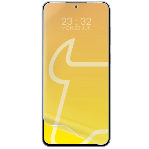 Folia matowa Bizon Glass Film Sun do Samsung Galaxy S25 FE