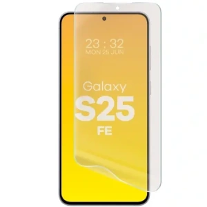 Folia matowa Bizon Glass Film Sun do Samsung Galaxy S25 FE