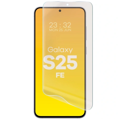 Folia matowa Bizon Glass Film Sun do Samsung Galaxy S25 FE
