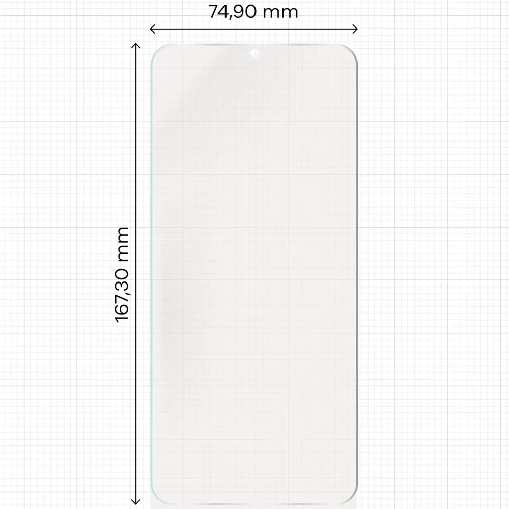 Folia matowa Bizon Glass Film Sun do Xiaomi Redmi 15C 5G Folia matowa Bizon Glass Film Sun do Xiaomi Redmi 15C 5G