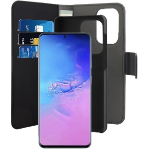 Hurtownia GSM - Etui PURO Wallet Detachable 2w1 Samsung Galaxy S20 Ultra (schwarz) - PUR214BLK - {ean13} - Hurt