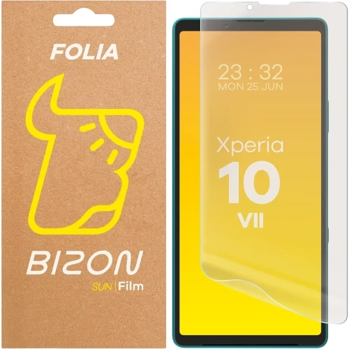Folia matowa Bizon Glass Film Sun do Sony Xperia 10 VII
