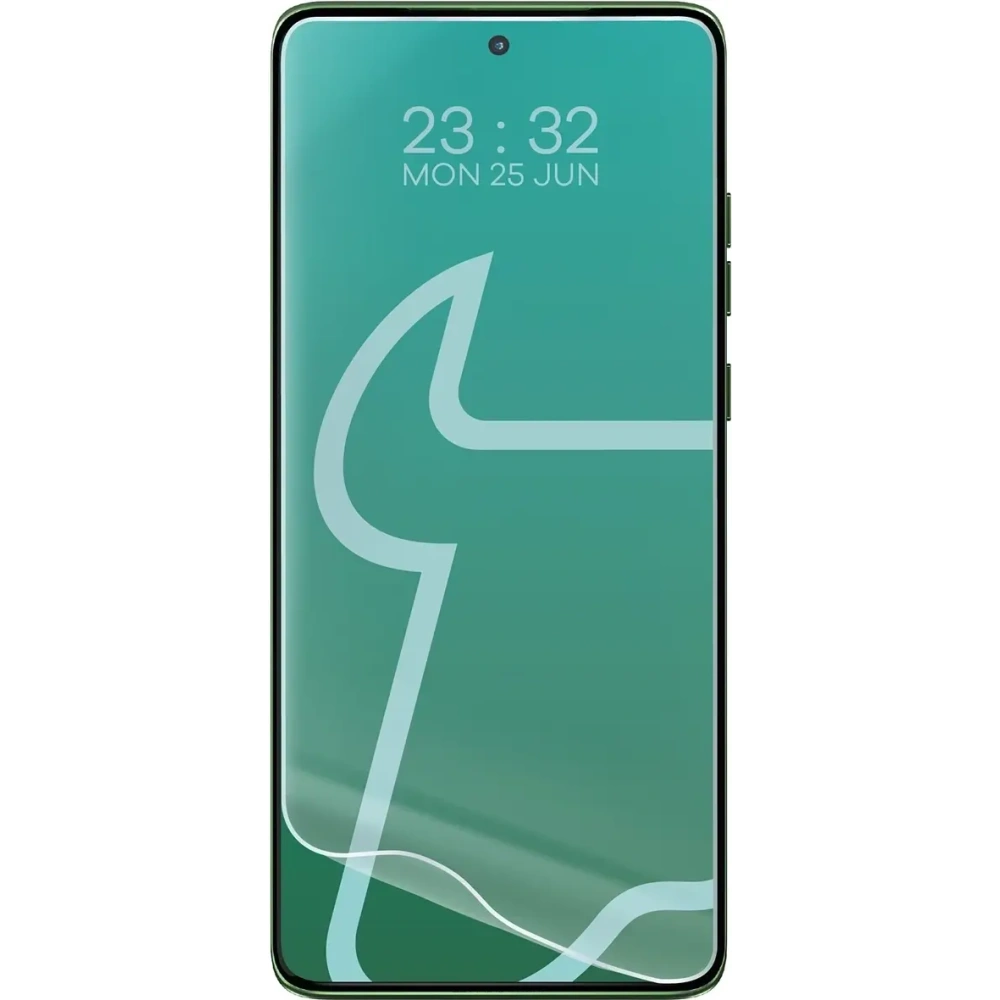 Folia hydrożelowa na ekran Bizon Glass Hydrogel Front do Motorola Edge 60 Neo