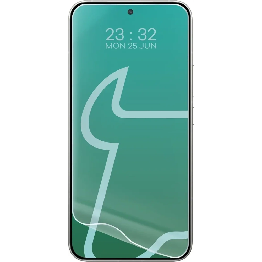 Folia hydrożelowa na ekran Bizon Glass Hydrogel Front do Xiaomi 15T / 15T Pro Folia hydrożelowa na ekran Bizon Glass Hydrogel Front do Xiaomi 15T / 15T Pro