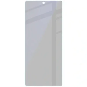 Prywatyzujące szkło hybrydowe Bizon Glass Mule Shadow do Infinix Note 50 Pro 4G matowe