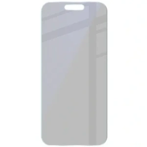 Prywatyzujące szkło hybrydowe Bizon Glass Mule Shadow do Apple iPhone 17 matowe