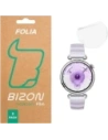 Folia hydrożelowa na ekran Bizon Glass Watch Hydrogel Duo do Huawei Watch GT6 41mm [2 PACK]