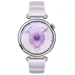 Folia hydrożelowa na ekran Bizon Glass Watch Hydrogel Duo do Huawei Watch GT6 41mm [2 PACK]