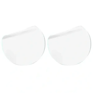 Folia hydrożelowa na ekran Bizon Glass Watch Hydrogel Duo do Huawei Watch GT6 41mm [2 PACK]