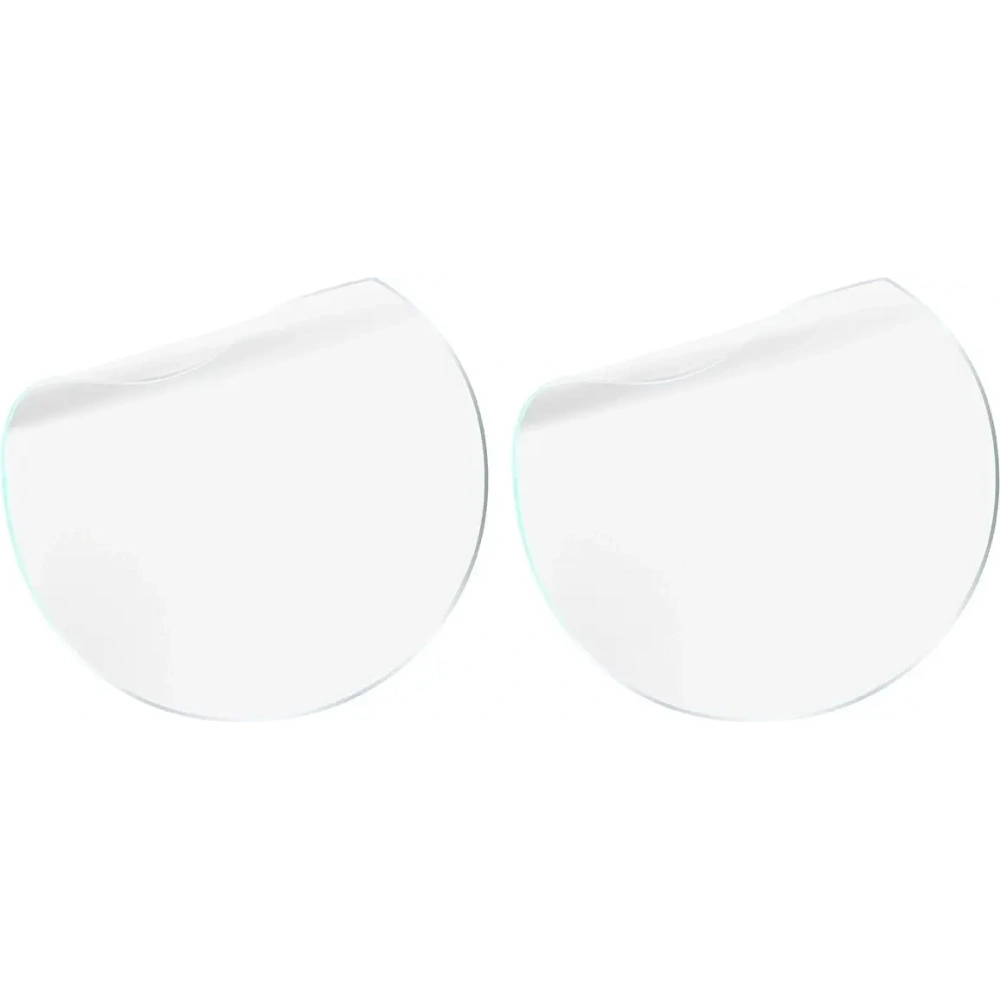 Folia hydrożelowa na ekran Bizon Glass Watch Hydrogel Duo do Huawei Watch GT6 41mm [2 PACK]