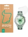 Folia hydrożelowa na ekran Bizon Glass Watch Hydrogel Duo do Huawei Watch GT6 46mm [2 PACK]