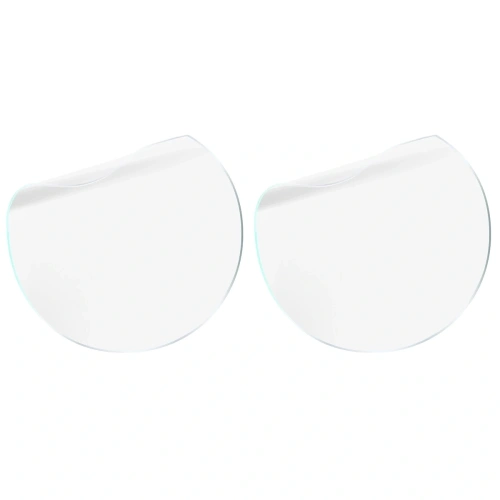 Folia hydrożelowa na ekran Bizon Glass Watch Hydrogel Duo do Huawei Watch GT6 46mm [2 PACK]