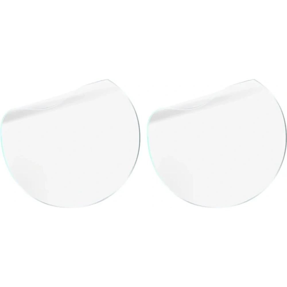 Folia hydrożelowa na ekran Bizon Glass Watch Hydrogel Duo do Huawei Watch GT6 46mm [2 PACK]