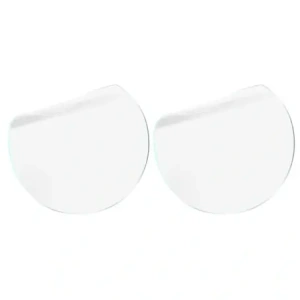 Folia hydrożelowa na ekran Bizon Glass Watch Hydrogel Duo do Huawei Watch GT6 Pro 46mm [2 PACK]