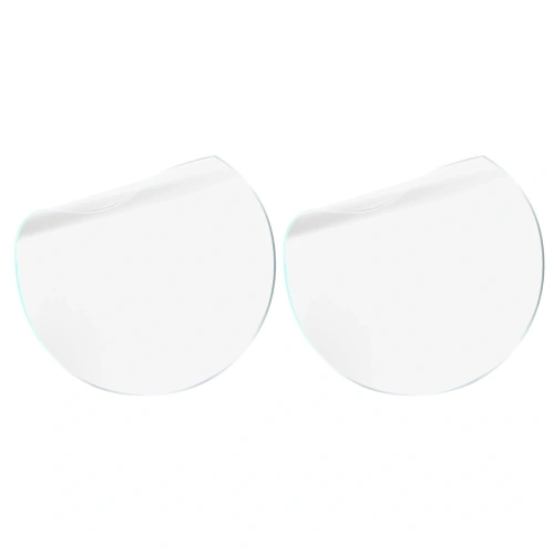 Folia hydrożelowa na ekran Bizon Glass Watch Hydrogel Duo do Huawei Watch GT6 Pro 46mm [2 PACK]