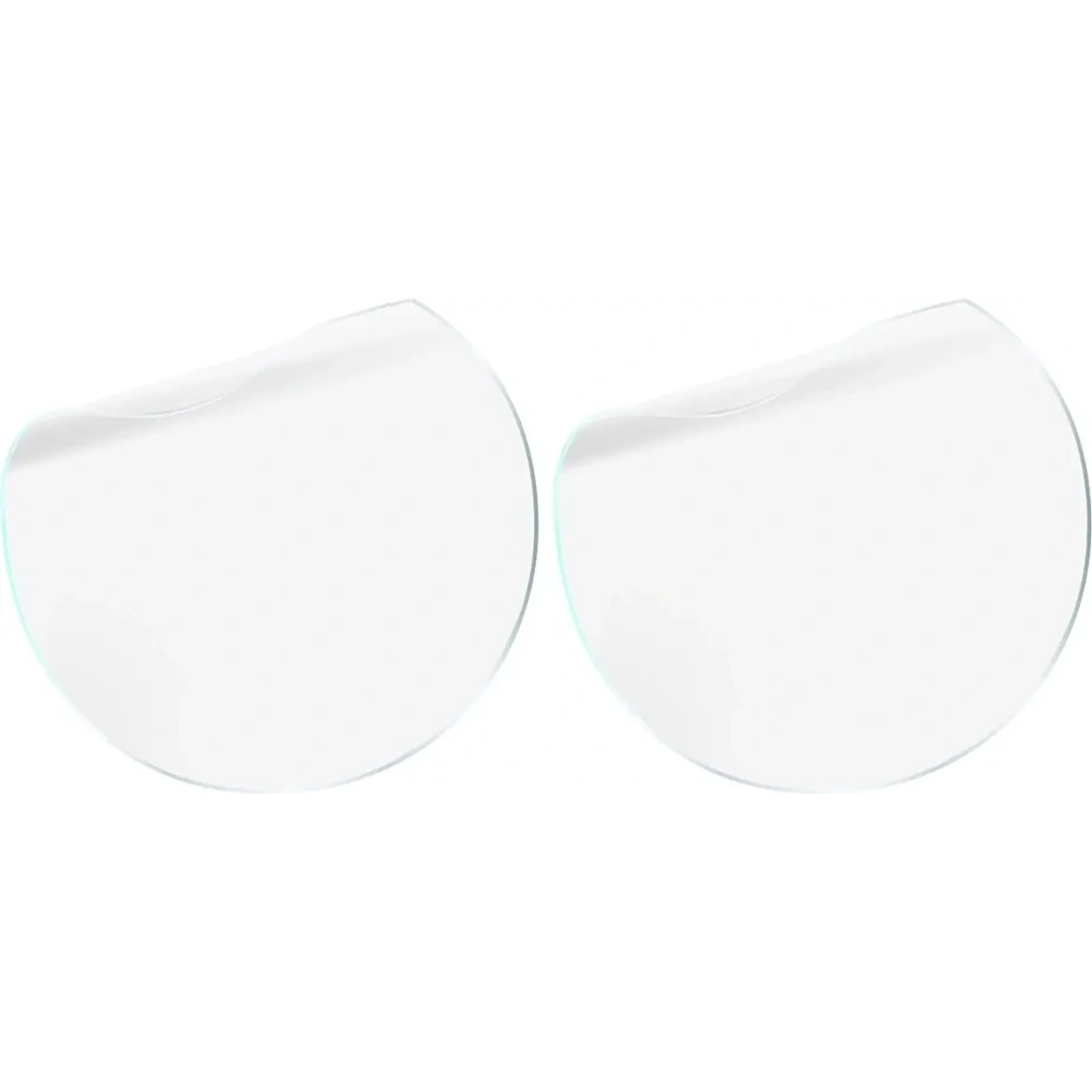 Folia hydrożelowa na ekran Bizon Glass Watch Hydrogel Duo do Huawei Watch GT6 Pro 46mm [2 PACK]