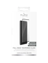 Hurtownia GSM - Sticlă securizată PURO Premium Full Edge Tempered Glass Case Friendly Samsung Galaxy S20 Ultra (ramă neagră) - PUR217BLK - {ean13} - Hurt