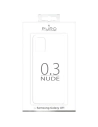 Wholesale PURO 0.3 Nude Samsung Galaxy A71 (clear) - PUR218CL - {ean13} - Hurt