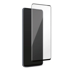 Hurtownia GSM - Szkło hartowane PURO Frame Tempered Glass Samsung Galaxy A51 (czarna ramka) - PUR219BLK - {ean13} - Hurt