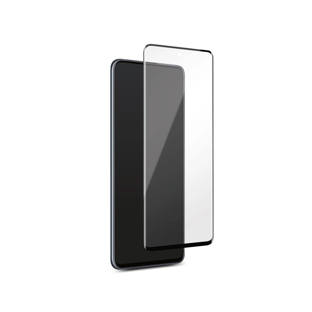 Hurtownia GSM - Szkło hartowane PURO Frame Tempered Glass Samsung Galaxy A51 (czarna ramka) - PUR219BLK - {ean13} - Hurt