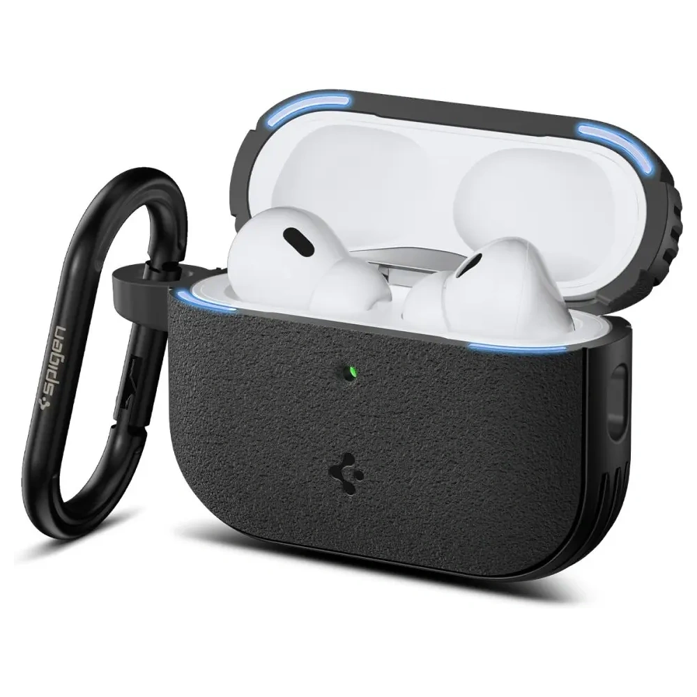 Etui Spigen Vault do Apple AirPods Pro 3 Matte Black