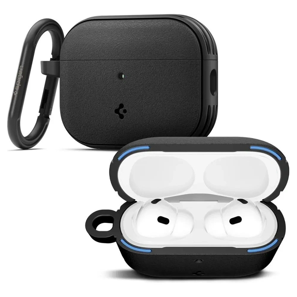 Etui Spigen Vault do Apple AirPods Pro 3 Matte Black