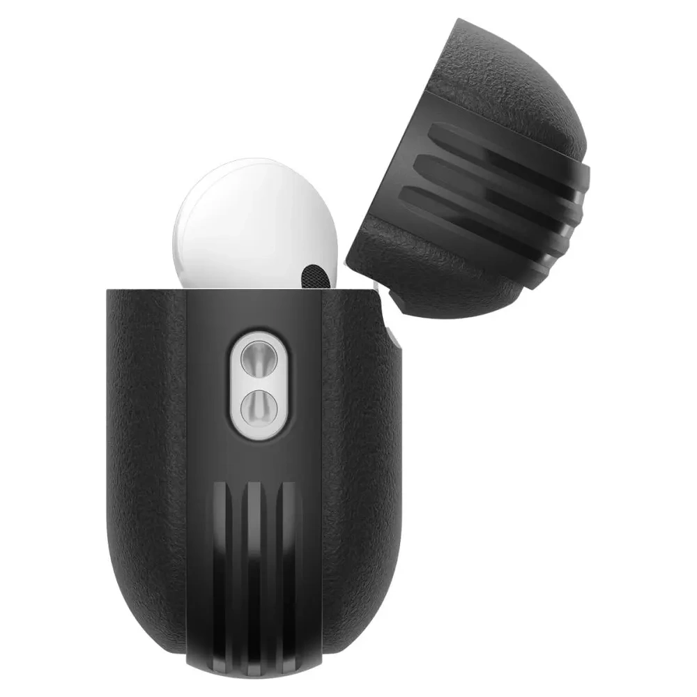 Etui Spigen Vault do Apple AirPods Pro 3 Matte Black