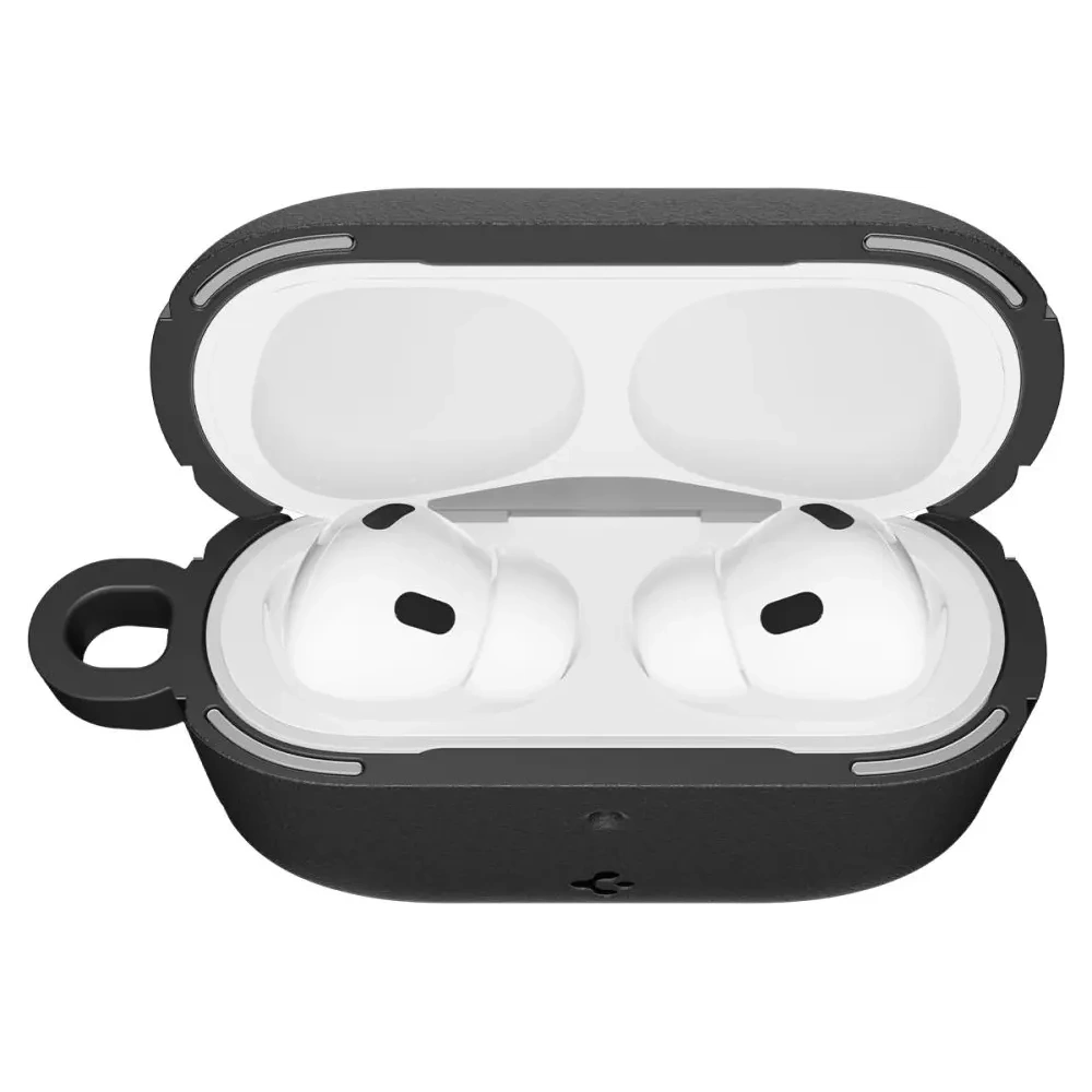 Etui Spigen Vault do Apple AirPods Pro 3 Matte Black