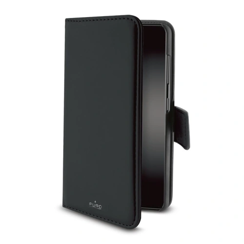 Etui PURO Wallet Detachable 2w1 Samsung Galaxy A71 (czarny)