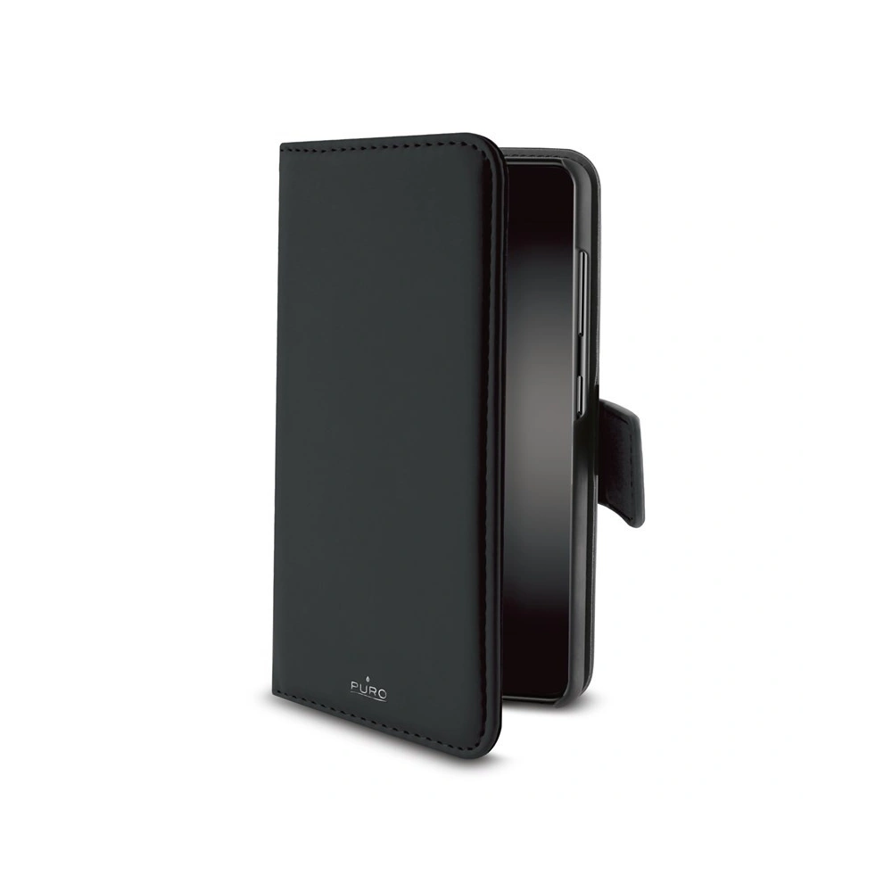 Hurtownia GSM - Etui PURO Wallet Odnímatelné 2w1 Samsung Galaxy A71 (černá) - PUR220BLK - {ean13} - Hurt