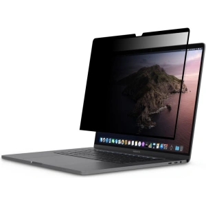 Moshi Umbra - MacBook 16” Privacy Screen Protector (Black/Clear/Glossy)