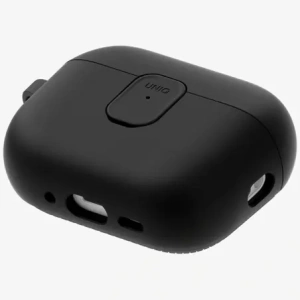 Etui UNIQ Clyde do Apple AirPods Pro 3 gen czarno szary