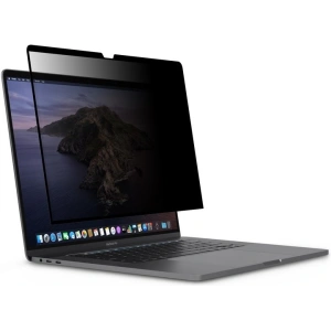 Moshi Umbra - MacBook 16” Privacy Screen Protector (Black/Clear/Glossy)