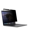 Hurtownia GSM - Schutzfolie für den Bildschirm Moshi Umbra Apple MacBook Pro 16 mit Datenschutzeffekt (schwarzer Rahmen) - MOSH066BLK - {ean13} - Hurt